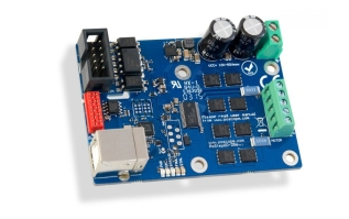 krmilnik koračnega motorja Polabs krmilnik koračnega motorja Polabs