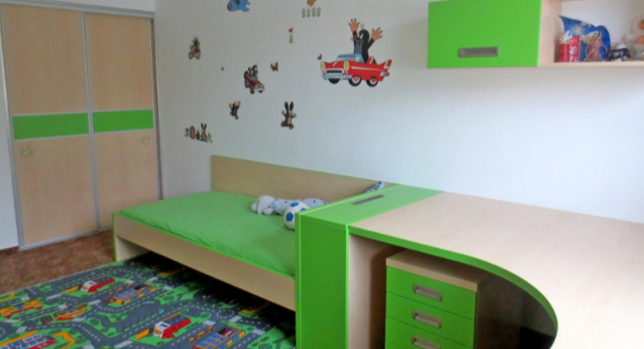 otroška soba