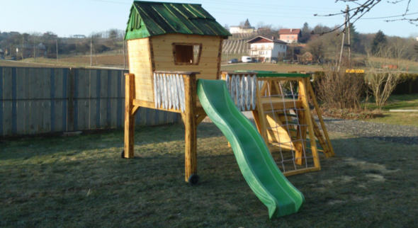 ureditev otroškega prostora