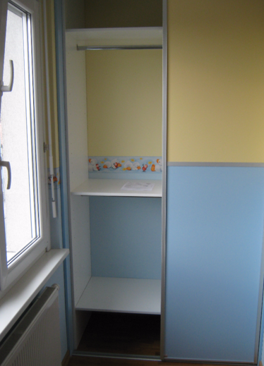 vgradne omare po meri