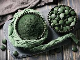 Alga spirulina za razstrupljanje telesa