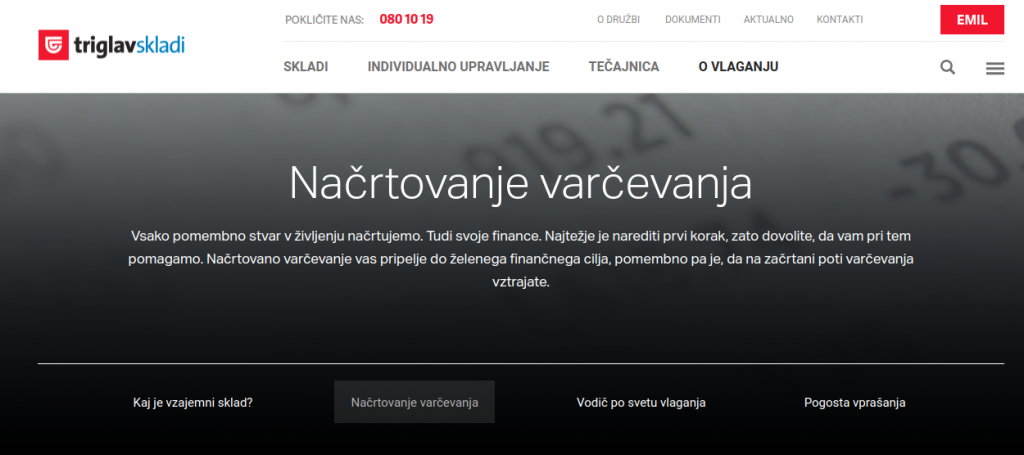 varčevanje denarja varčevanje denarja