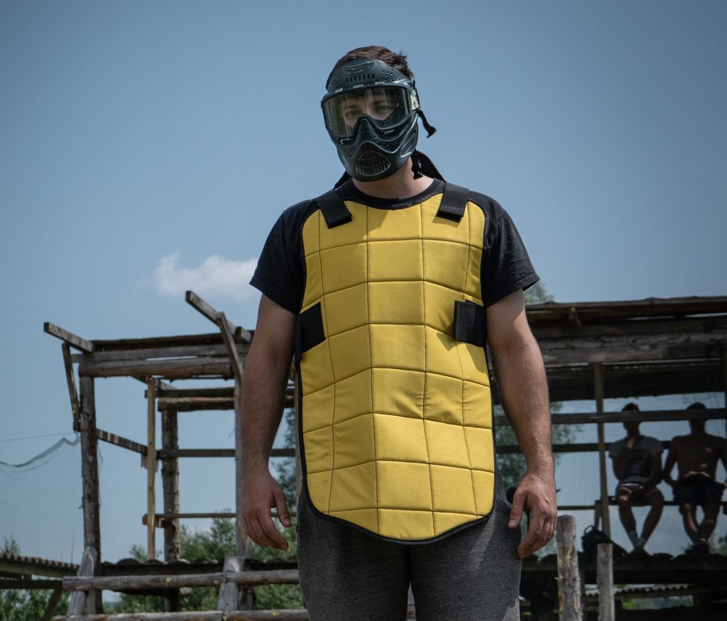 paintball ljubljana referee