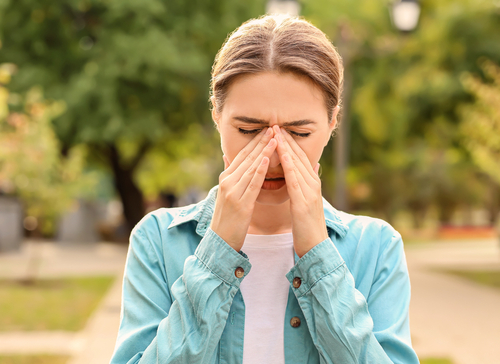 simptome alergije lajšajo zdravila proti alergiji